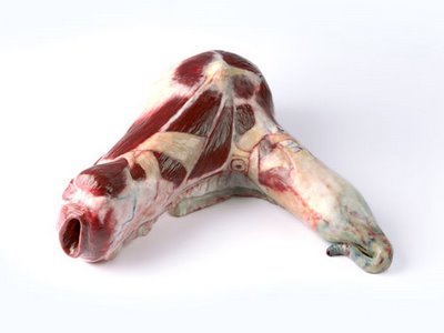 meat art