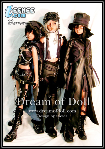Dream Of Doll 2