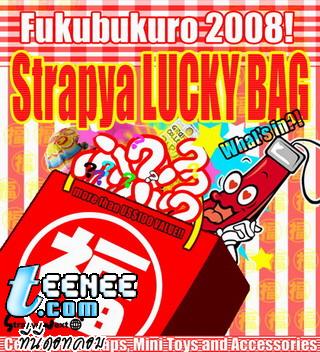 lucky bag ลุ้นเอาเองว่าข้างในมีอะไร