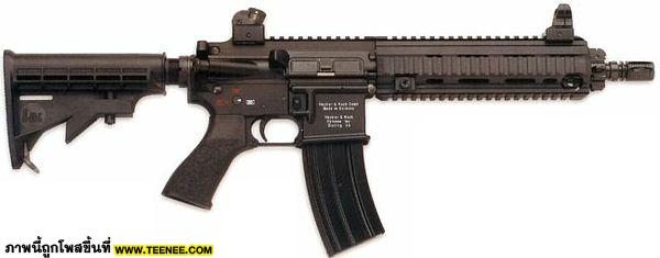 HK 416 (อยากด้ายยย)