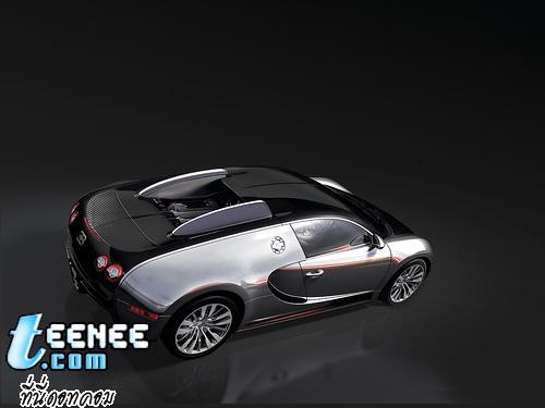 Bugatti Veyron 16.4 รถสปอร์ตที่แพงที่สุดในโลก???