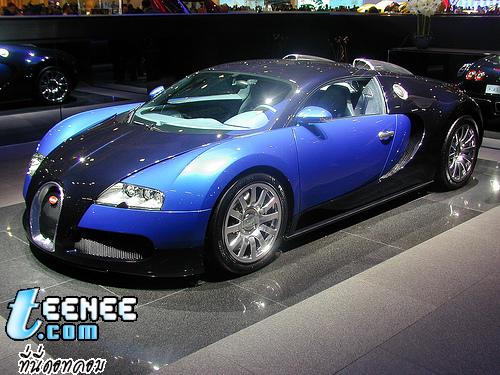 Bugatti Veyron 16.4 รถสปอร์ตที่แพงที่สุดในโลก???