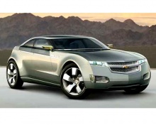 Chevrolet Volt Concept Cars!?