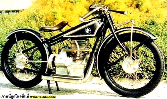 ย้อนรอย BMW Vintage Bike Classic Model เท่ห์ๆสไตล์โบราณ 