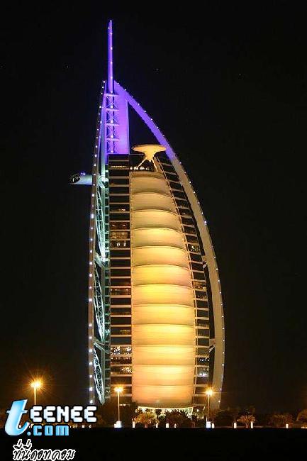 Burj Al Arab Hotel Dubai UAE