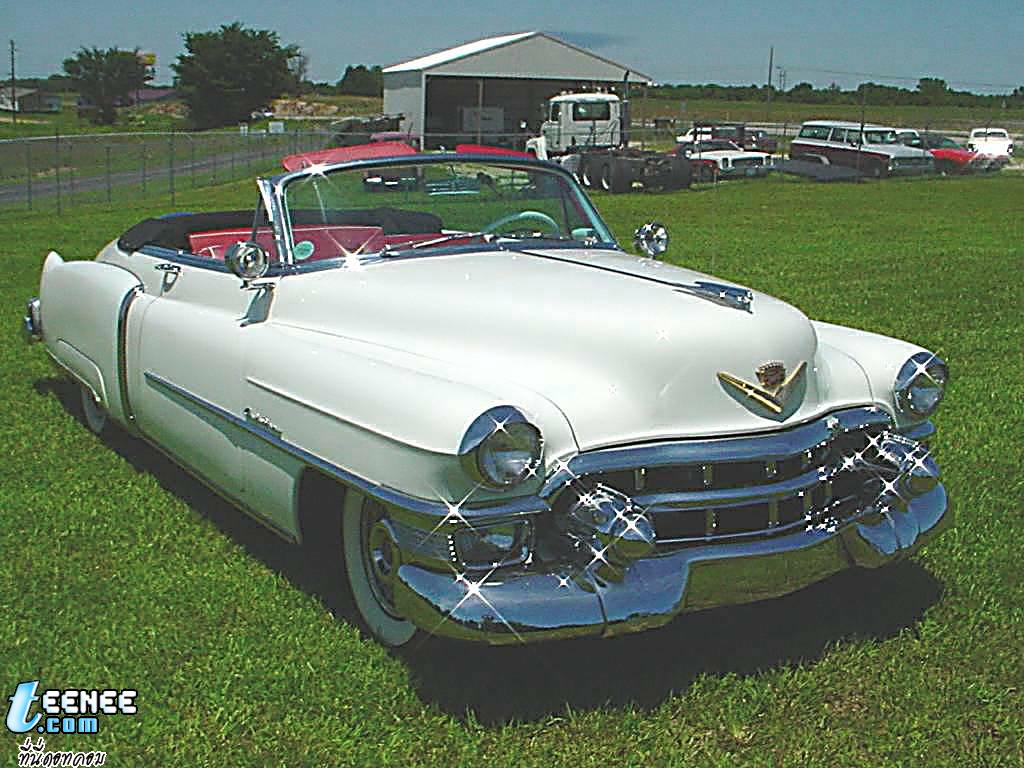 1953 CADILLAC SERIES 62 CONVERTIBLE