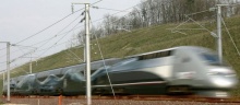 V150 รถไฟที่เร็วที่สุดในโลก!?