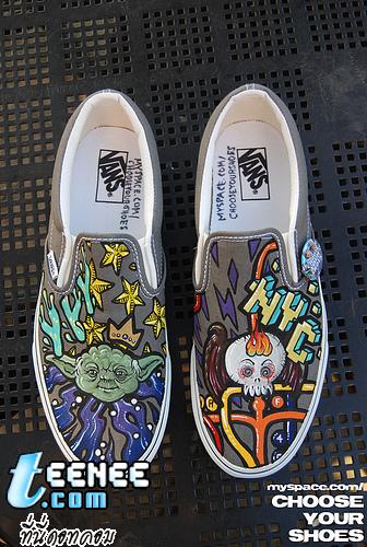 Vans แนว แนว