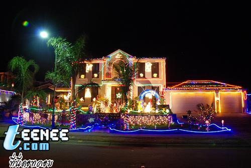 Christmas Houses