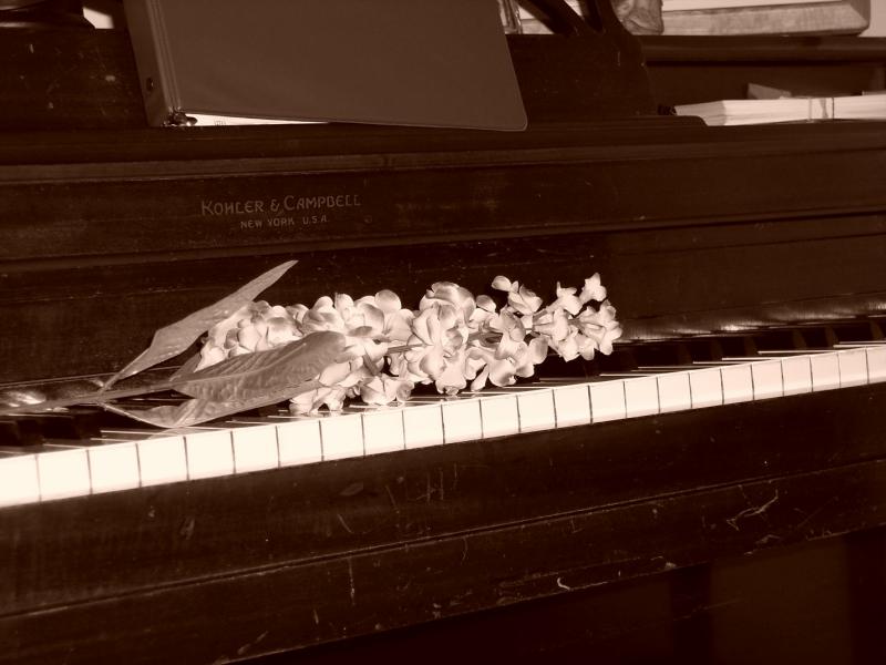 Piano...Art...