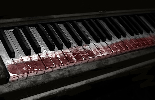 Piano...Art...