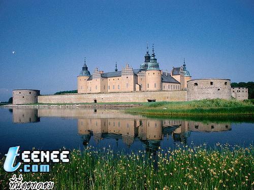 Kalmar Castle, Kalmar, Sweden