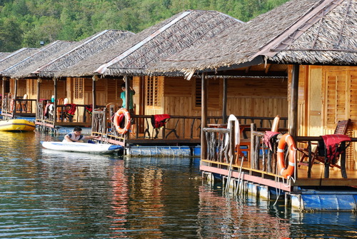 Kanjanaburi , Thailand.