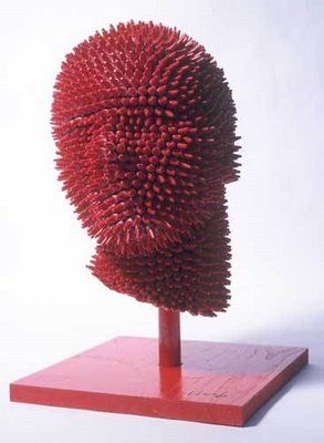 Crayola Crayons Aculptures