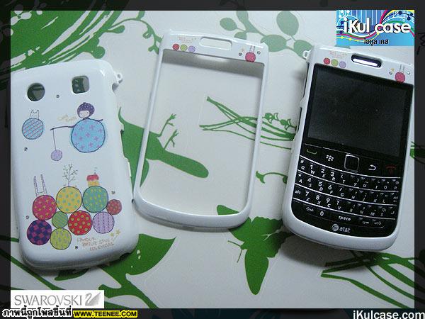 BlackBerry Bold 9700 case BB ikul case