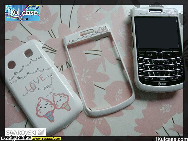 BlackBerry Bold 9700 case BB ikul case