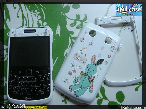 BlackBerry Bold 9700 case BB ikul case