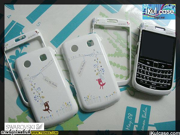 BlackBerry Bold 9700 case BB ikul case