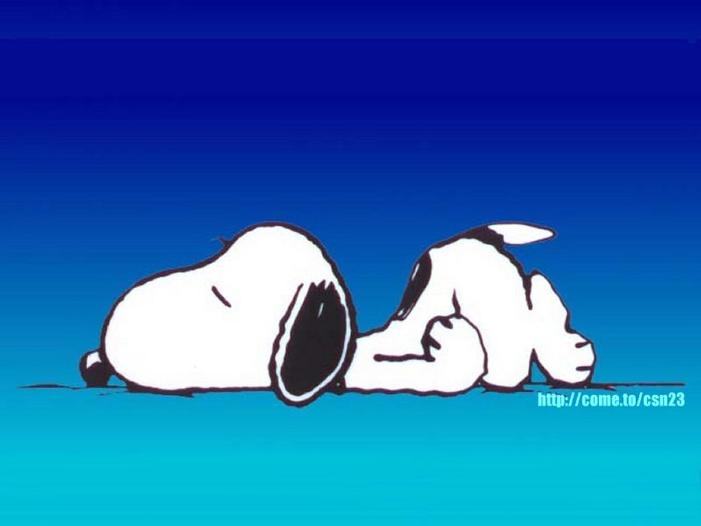 Snoopy..!!!