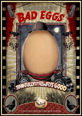 Nulaid Eggs Advertisement