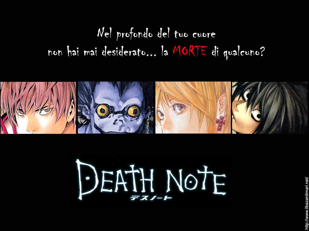 รูป Death Note  ค่ะ @^_^@