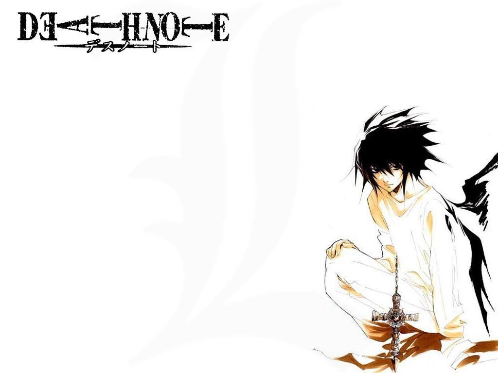 รูป Death Note  ค่ะ @^_^@