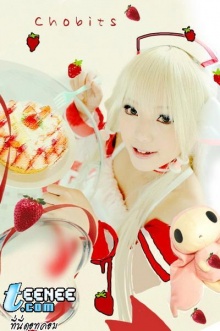 CosplaY ชีจัง จากการ์ตูนเรื่องChobits