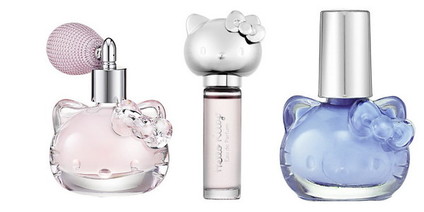 cosmetics จาก hello kitty