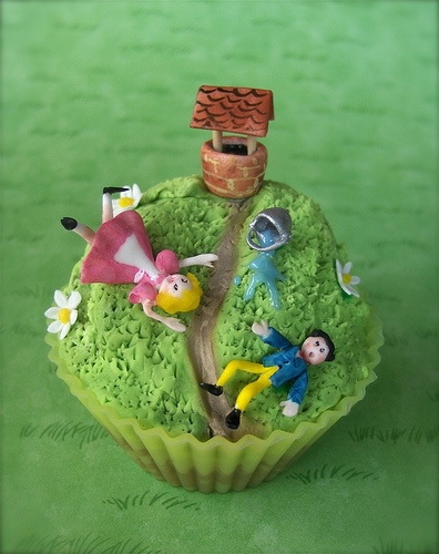 !!~Cupcakes Art~!! (3)