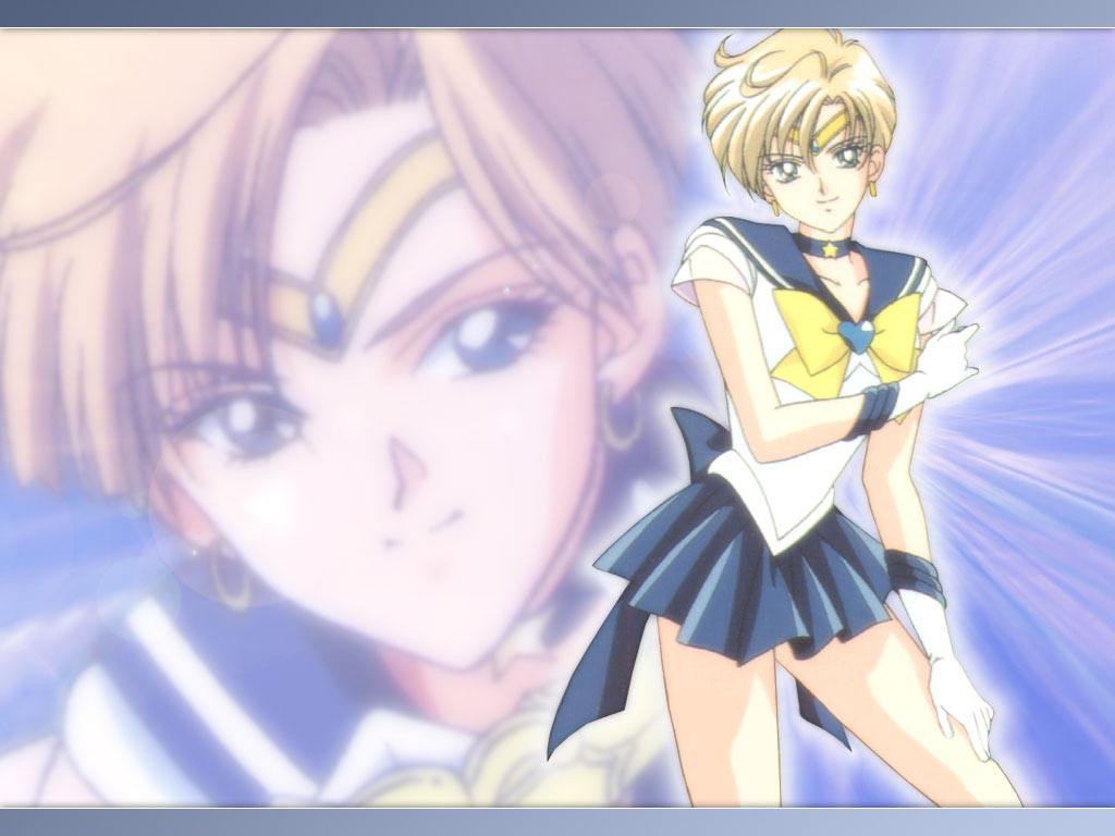 Sailor Moon...!!!