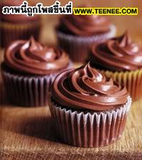 chocolate cupcake