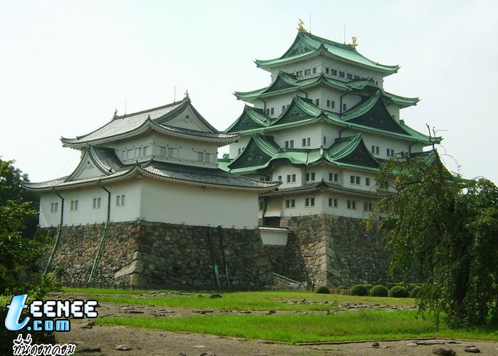 Nagoya  Castle