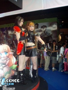 Cosplay in Thai