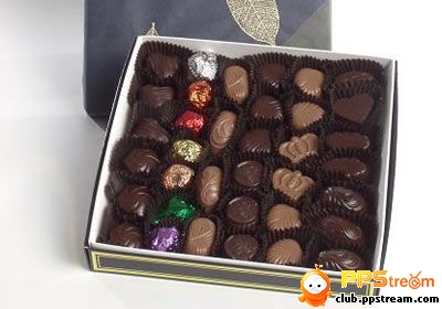 ว้าว!!ช็อคโกแลตน่ากินจัง (2)