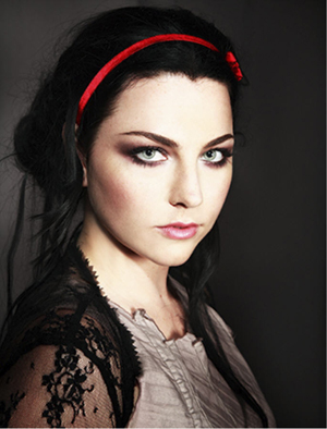 Amy Lee >> EVANESCENCE