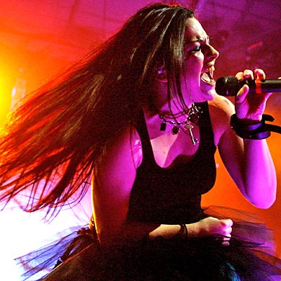 Amy Lee >> EVANESCENCE