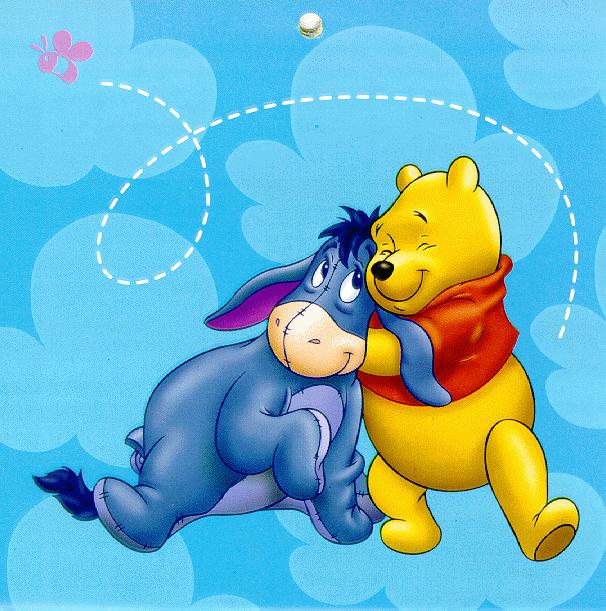 ~หมี Pooh น่ารัก~