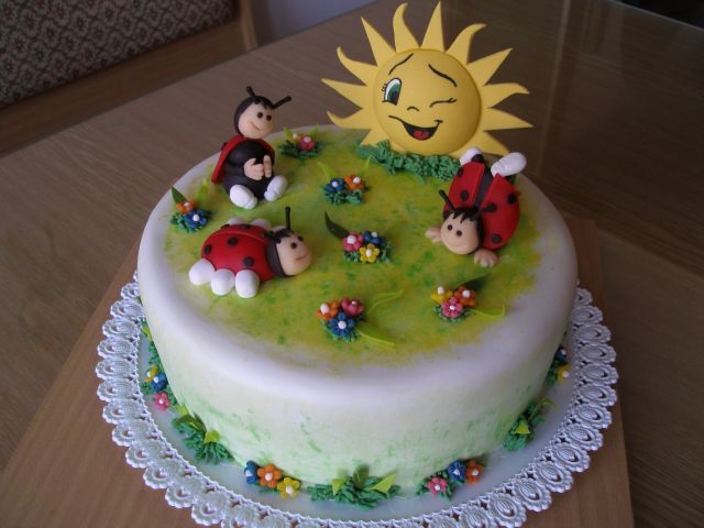 Cake สุขสันต์วันเกิด \"อยากจะให้\"