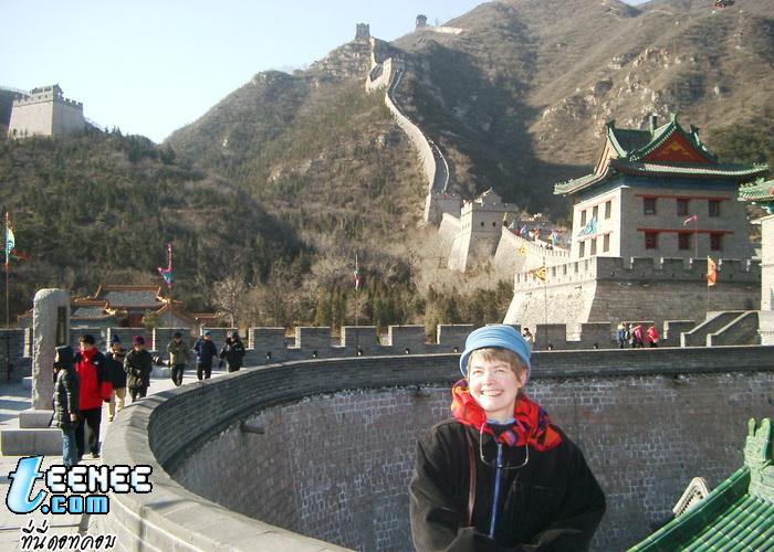 สุดยอดอารยธรรมของโลก...กำแพงเมืองจีน