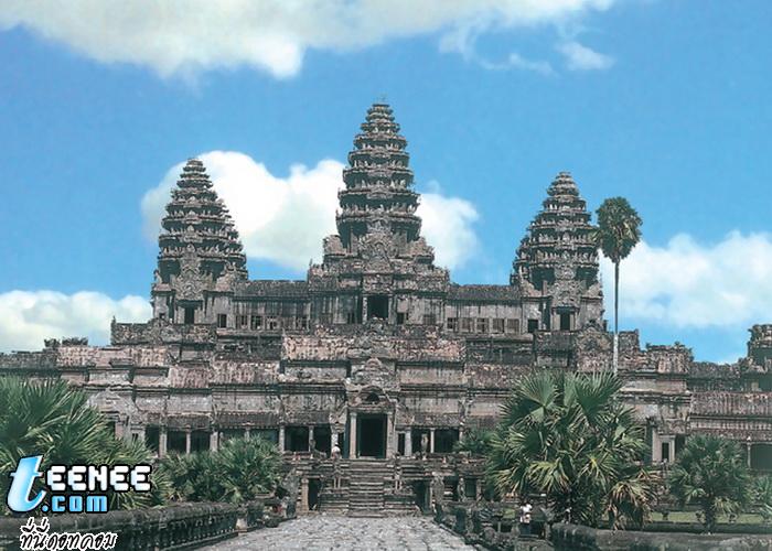 10นครวัด กัมพูชา (Angkor)
