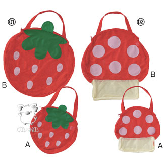 Strawberry Set ตัวเลือก 