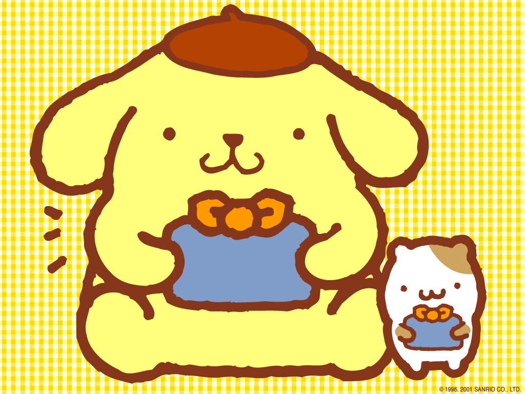 Pom Pom Purin 