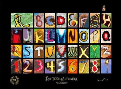 Creativity With Alphabets
