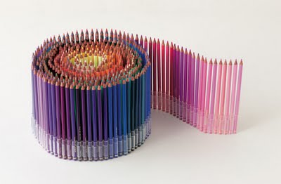 Artwork With Pencils