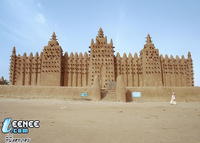 19เมืองโบราณ ทิมบัคตู มาลี (Timbuktu)