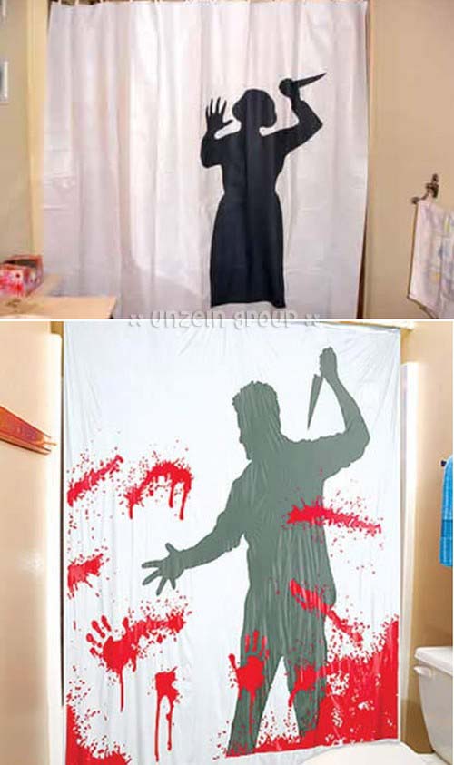 Hilarious Curtain