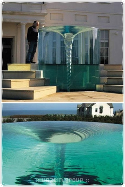 Water Sculptures
