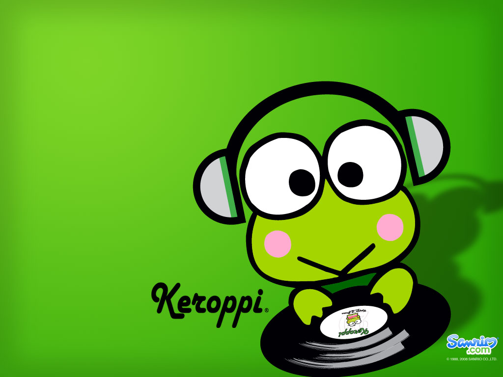 Keroppi..!!!