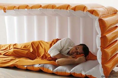 ถุงนอนแบบไหนจะนอนสบายกว่ากัน