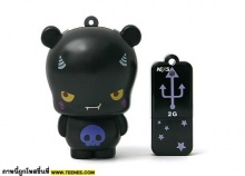 ibear usb หมีแพนด้า ดีไซน์เก๋น่ารัก 